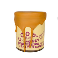 Coop's MicroCreamery Salted Caramel Sauce