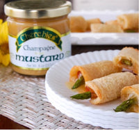 Cherchies Champagne Mustard