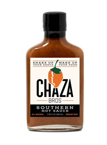 Chaza Bros Southern Hot Sauce