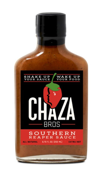 Chaza Bros Southern Southern Reaper Sauce