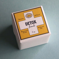 Detox Effervescent Bath Cube