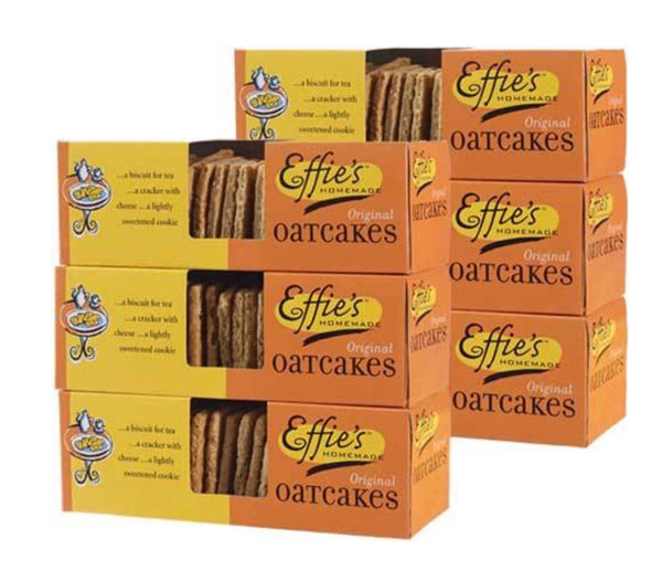 Effie's Oatcakes