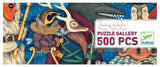Fantasy Orchestra Gallery Puzzle - 500 Pieces