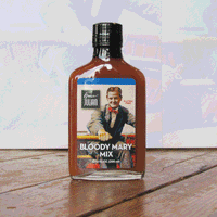Bruce Julian Bloody Mary Mix Traveler Flask