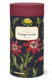Herbarium Vintage Puzzle