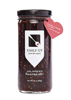 Emily G's Jalapeno Raspberry Jam