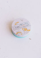 Library of Flowers Willow & Water Parfum Crema