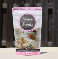 Mama's Secrets Wedding Cookies - 4 oz bag