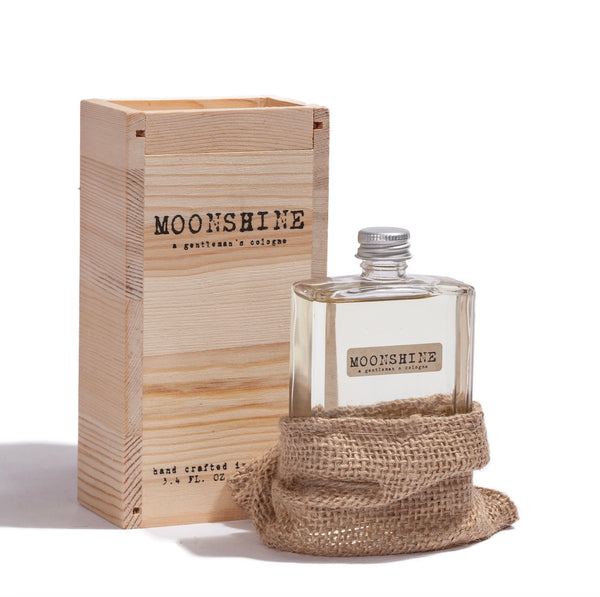 Moonshine Gentleman's Cologne