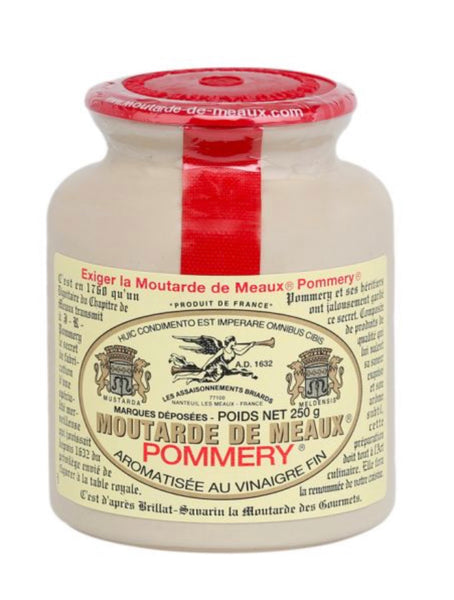 Moutarde De Meaux Pommery Mustard