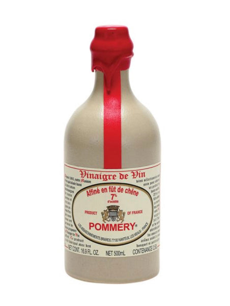 Pommery Red Wine Vinegar