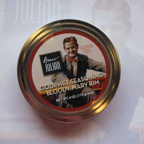 Bruce Julian Bloody Mary Classic Rimmer