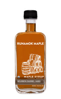 Runamok Maple Bourbon Barrel-Aged Maple Syrup - 8.45 oz