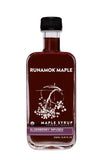 Runamok Maple Elderberry Infused Maple Syrup - 8.45 oz
