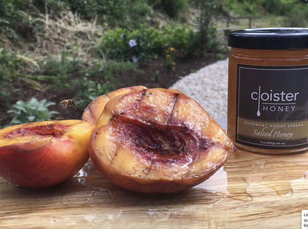 Cloister Salted Honey - 9 oz