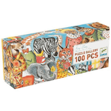 King's Party Gallery Puzzle - 100 Pieces
