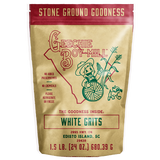 Geechie Boy Mill White Grits