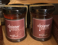 Cloister Wildflower Honey - 3 oz
